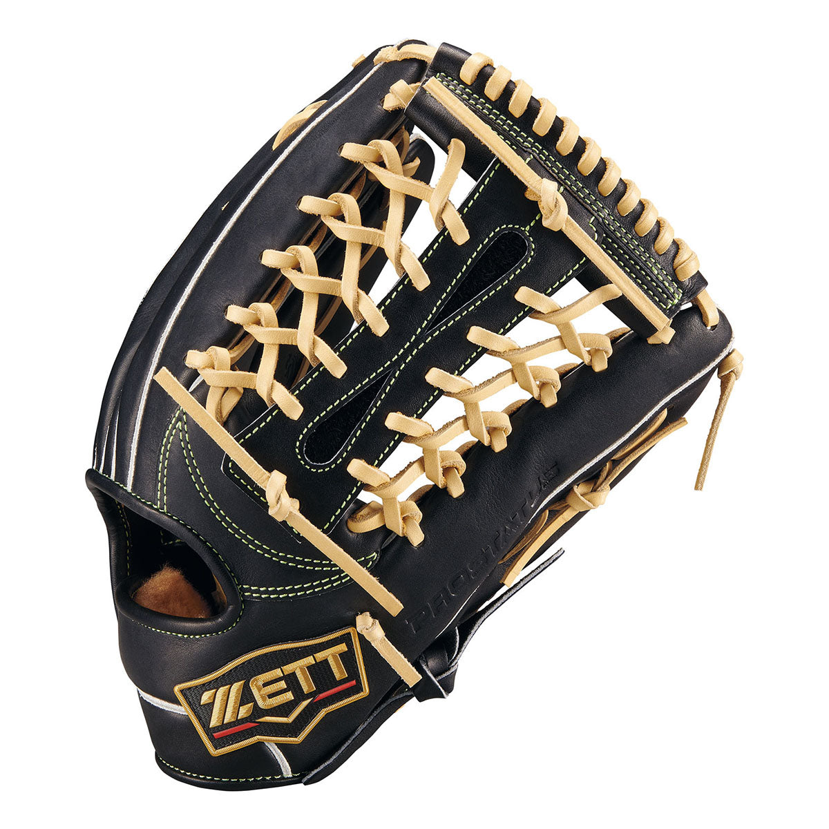 軟式グラブ プロステイタスSE 外野手用 サイズ:8 | 【ZETT】ゼット