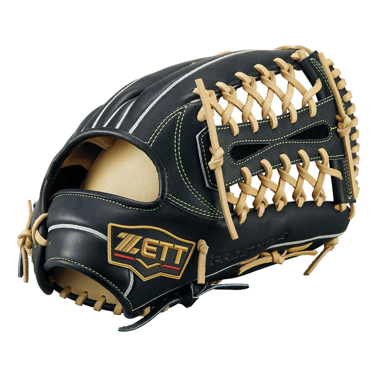 軟式グラブ プロステイタスSE 外野手用 サイズ:8 | 【ZETT】ゼット