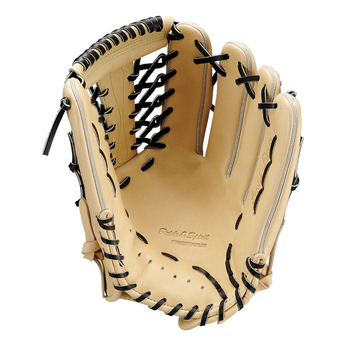 軟式グラブ プロステイタスSE 外野手用 サイズ:8