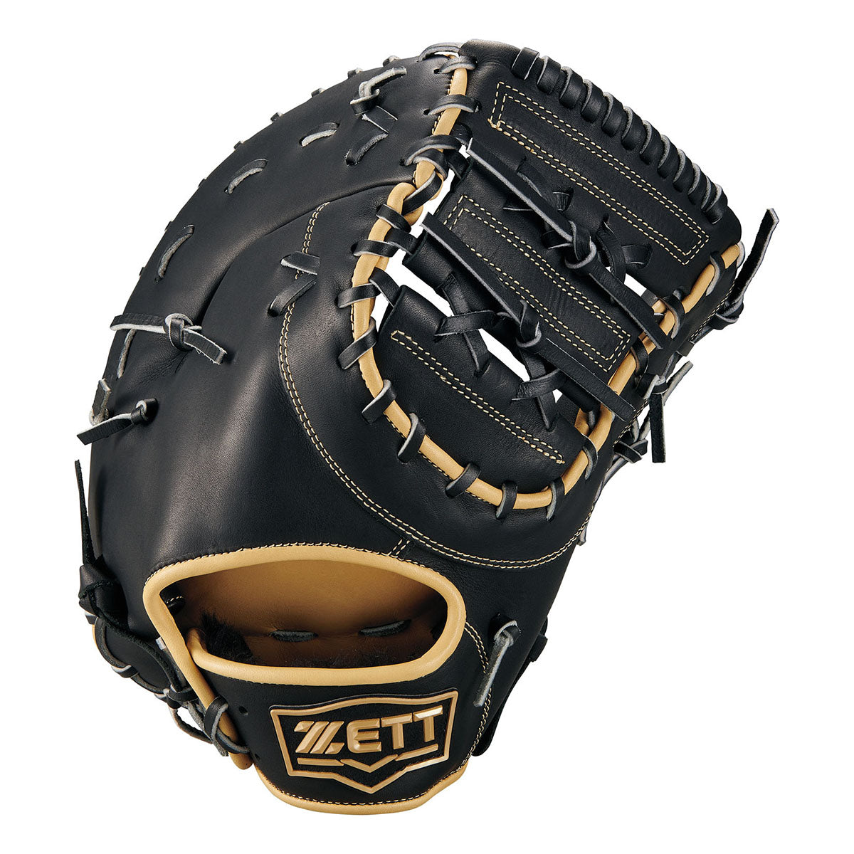 ソフトミット リアライズ 捕手・一塁手用 | 【ZETT】ゼットベース