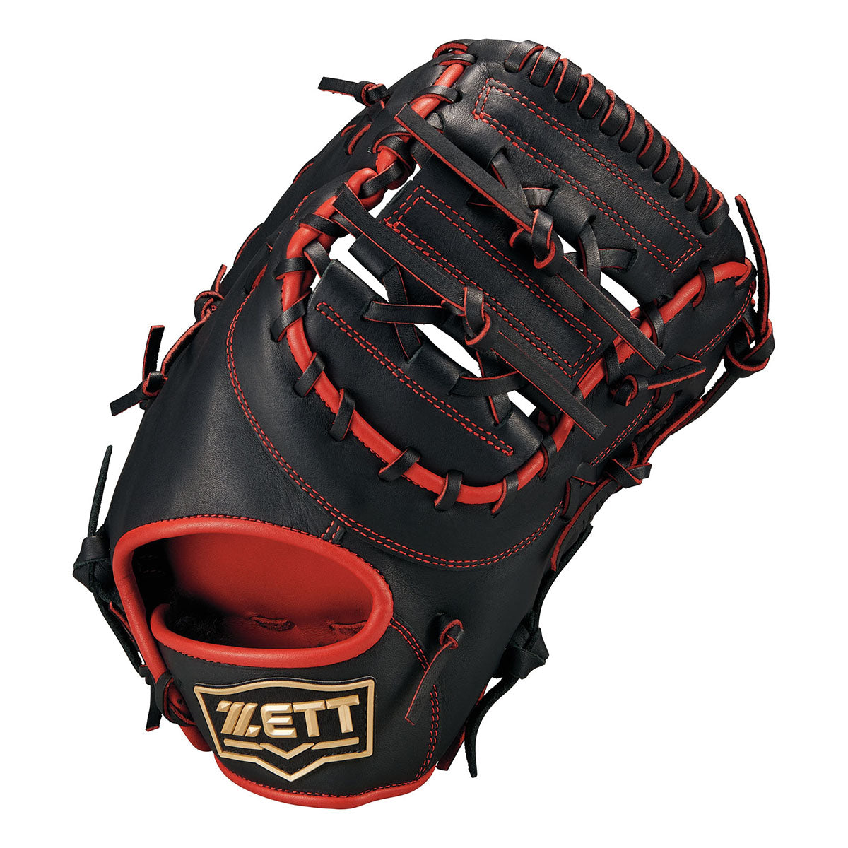 ソフトミット リアライズ 捕手・一塁手用 | 【ZETT】ゼットベース