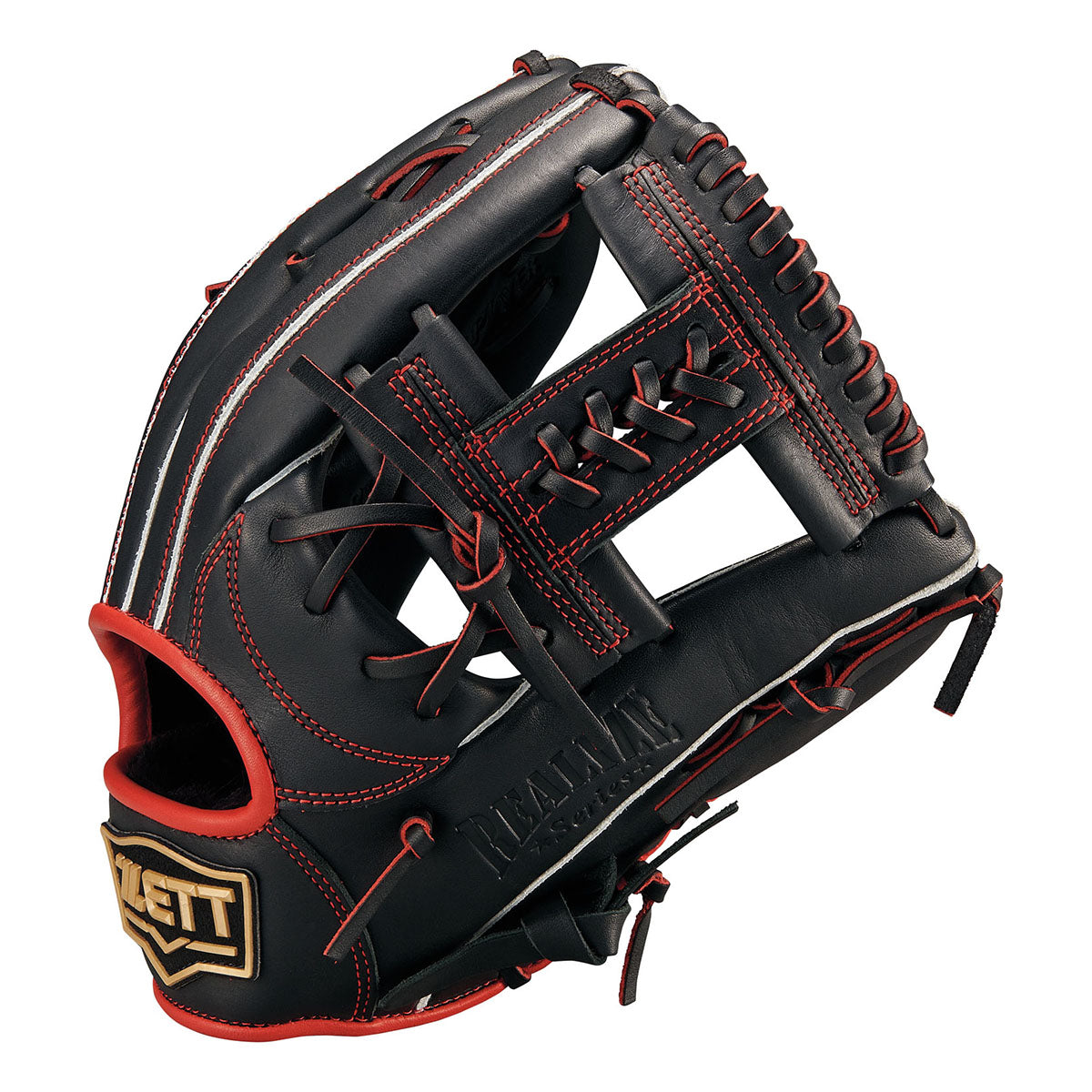 ソフトグラブ リアライズ オールラウンド用 サイズ:4 | 【ZETT】ゼット