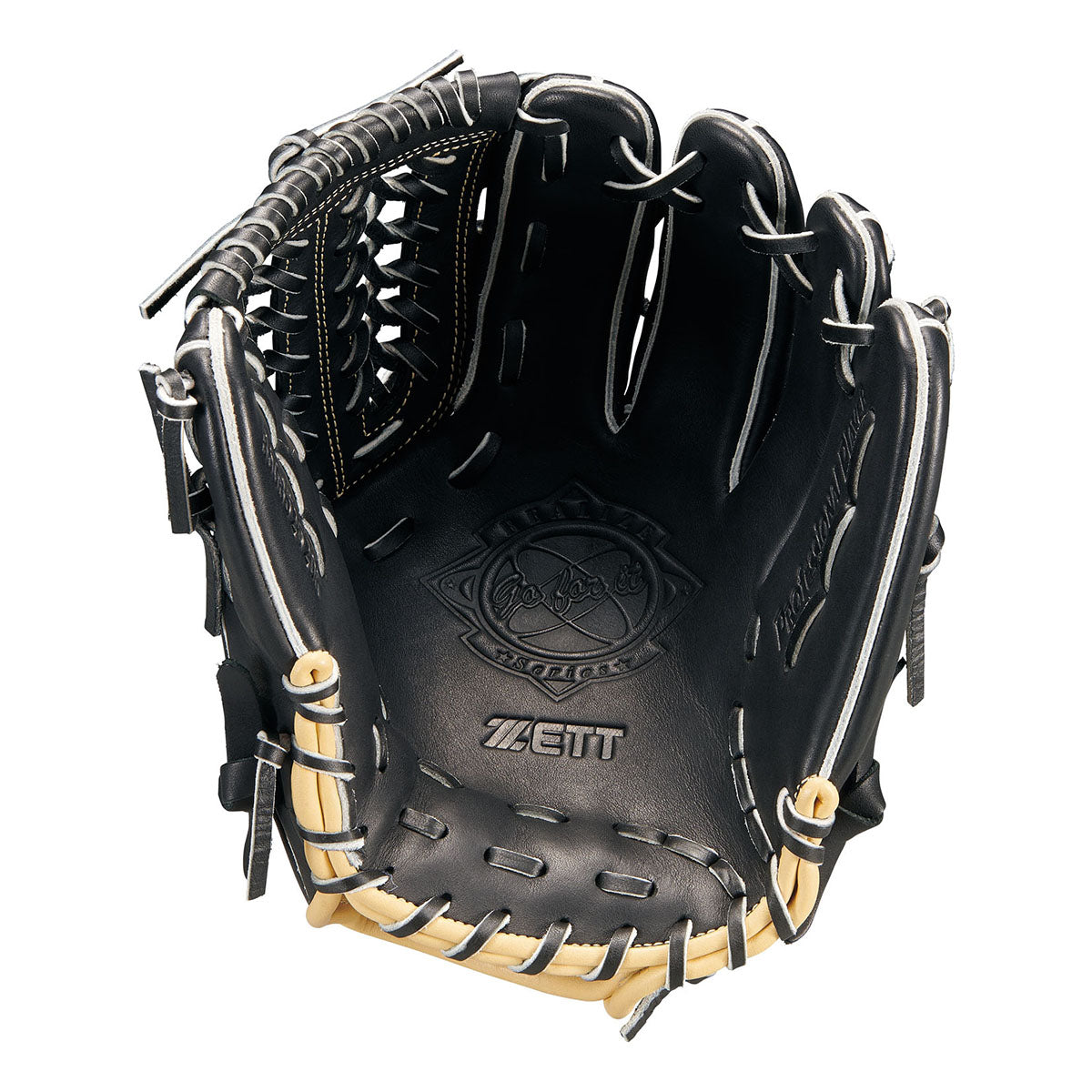 ジン　トレーニンググラブセット ジュニア軟式グラブ ソフトステア オールラウンド用 サイズ:LL