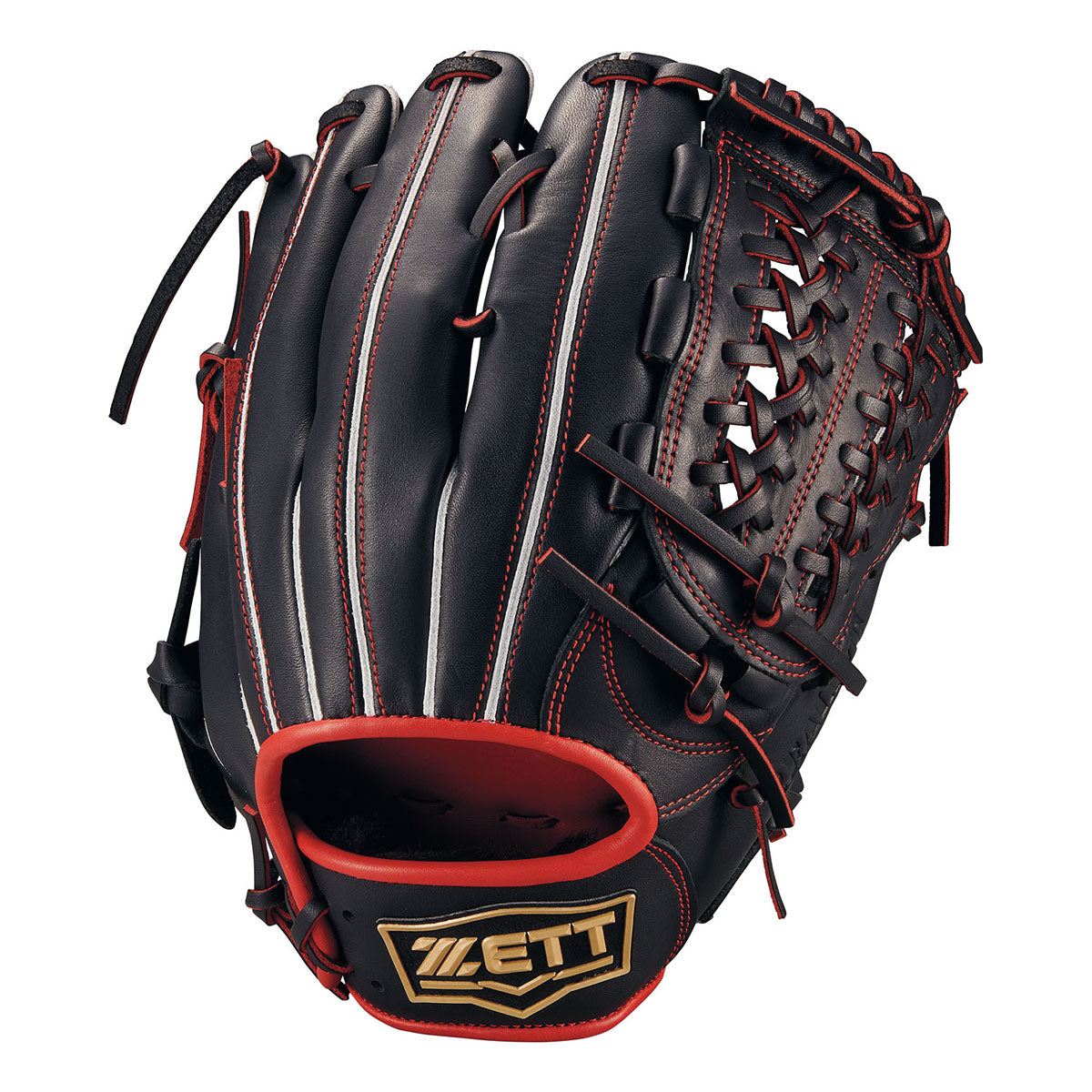 ジン　トレーニンググラブセット Amazon | ゼット(ZETT) トレーニンググラブ ブラック/オ－クB 右投用