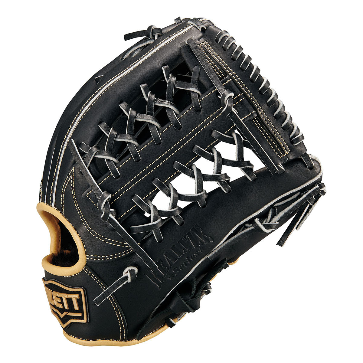 ソフトグラブ リアライズ オールラウンド用 サイズ:6 | 【ZETT】ゼット