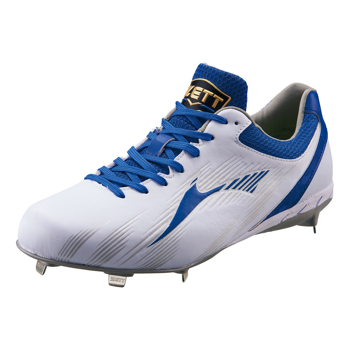 埋込みスパイク ネオステイタスCR | 【ZETT】ゼットベースボール