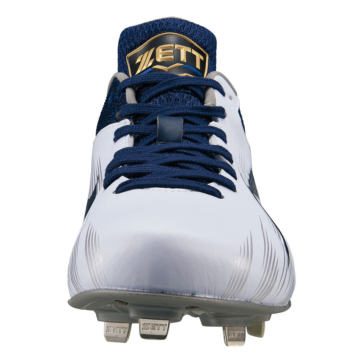 埋込みスパイク ネオステイタスCR | 【ZETT】ゼットベースボール