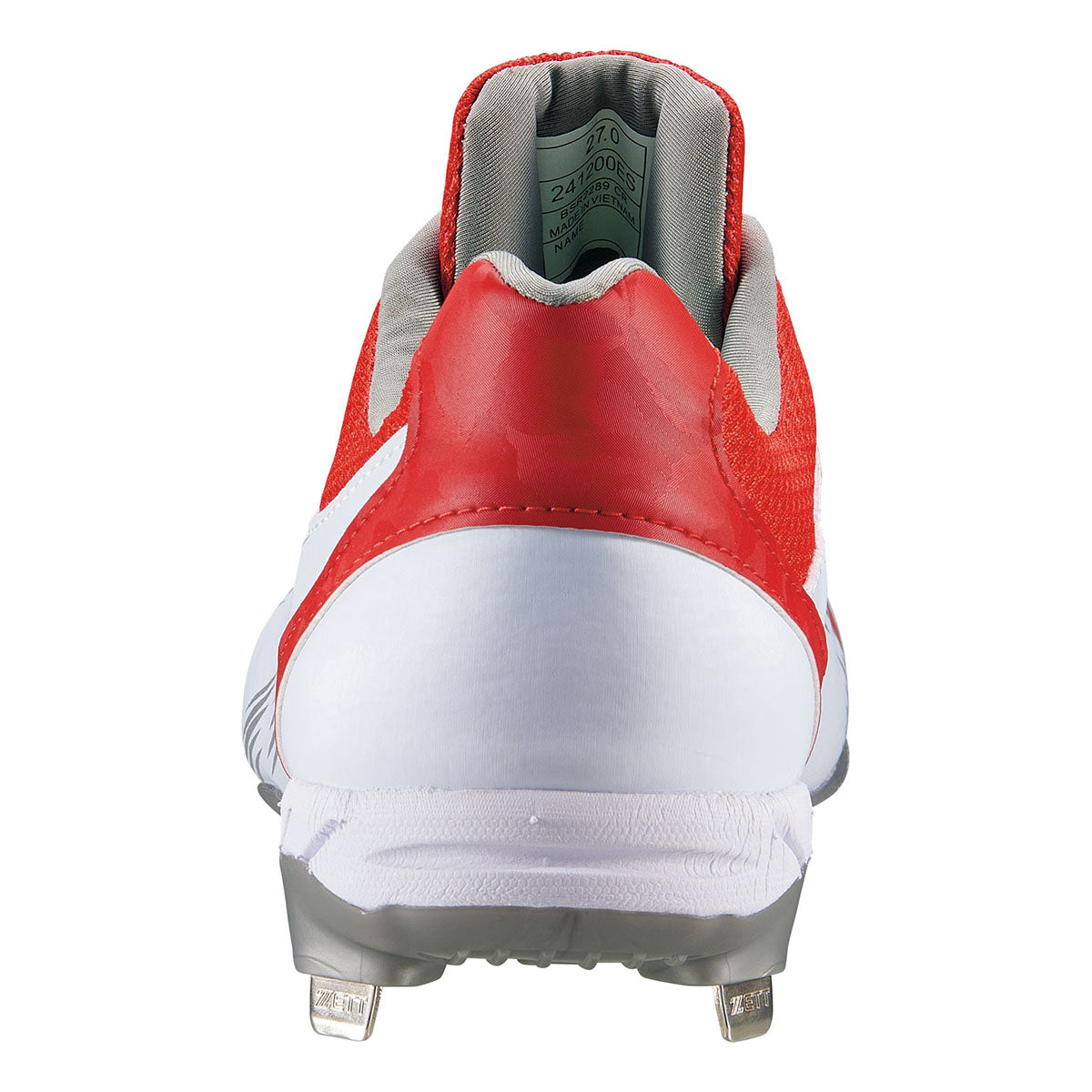 埋込みスパイク ネオステイタスCR | 【ZETT】ゼットベースボール