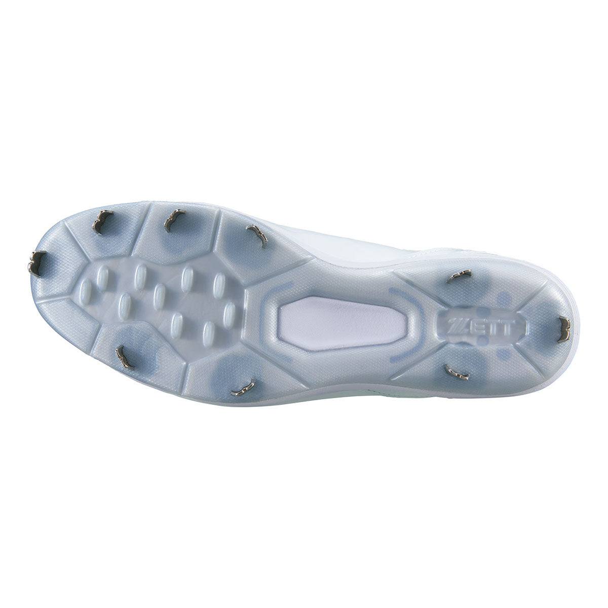 埋込みスパイク グランドジャックAC | 【ZETT】ゼットベースボール