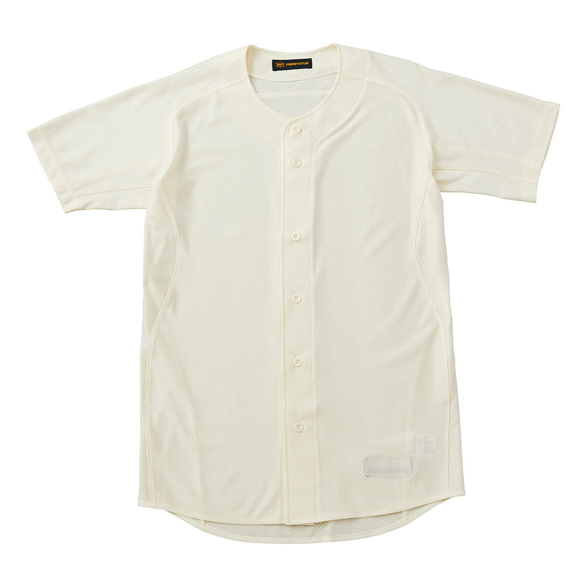 プロステイタス ユニフォームシャツ(フルオープンスタイル) | 【ZETT