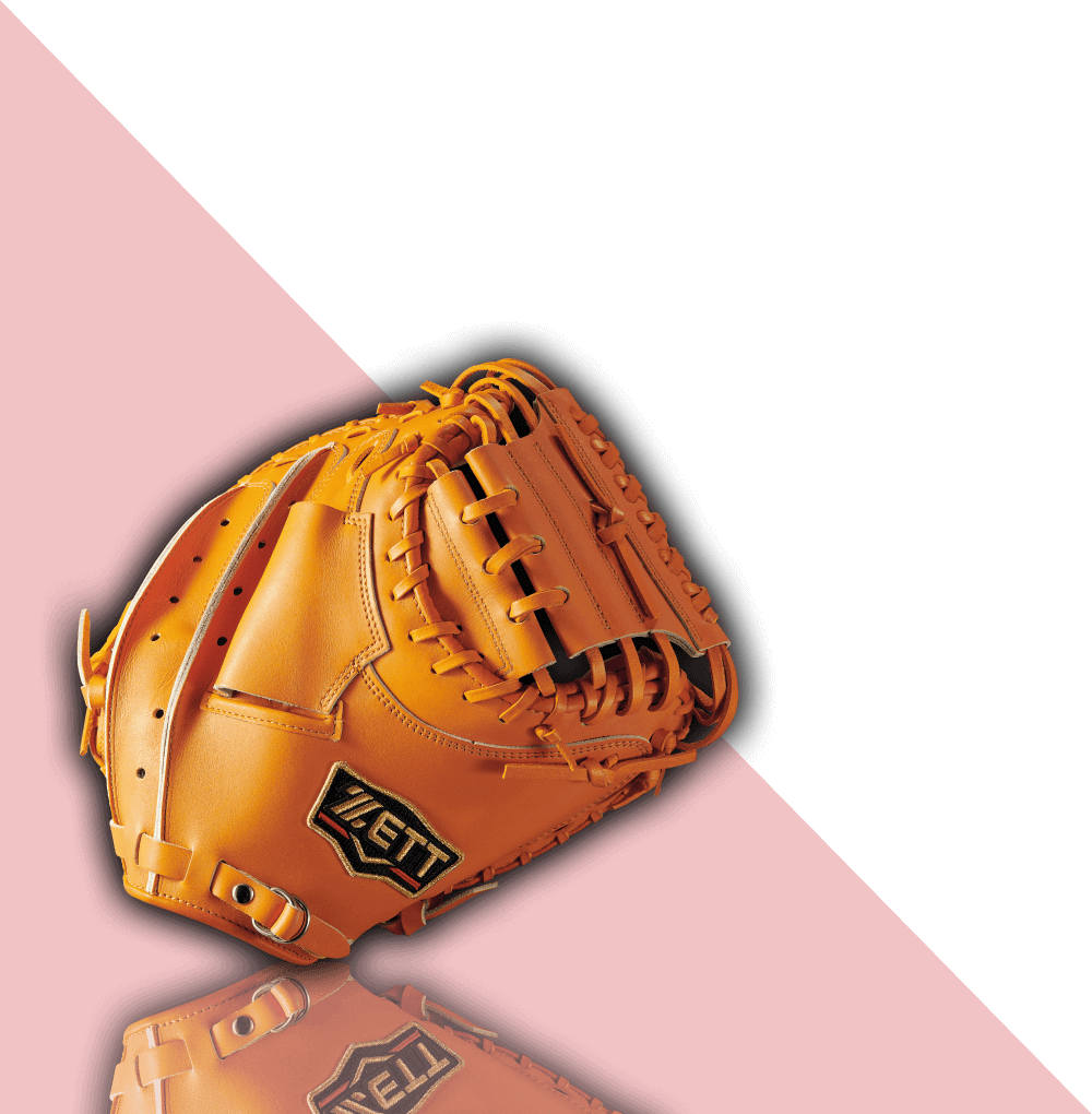 316.オーバーホールフルリペア_ZETT硬式キャッチャーミット 316 316.オーバーホールフルリペア_ZETT硬式キャッチャーミット 316