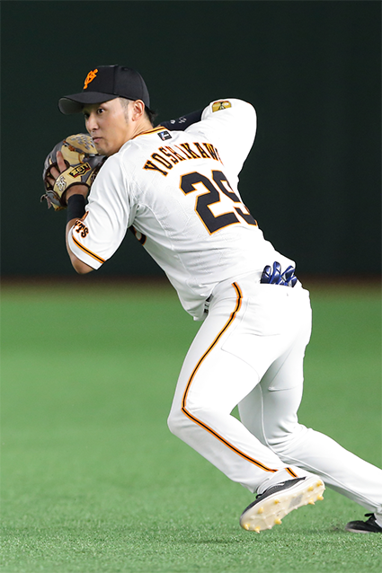 福岡ソフトバンクホークス 今宮健太選手