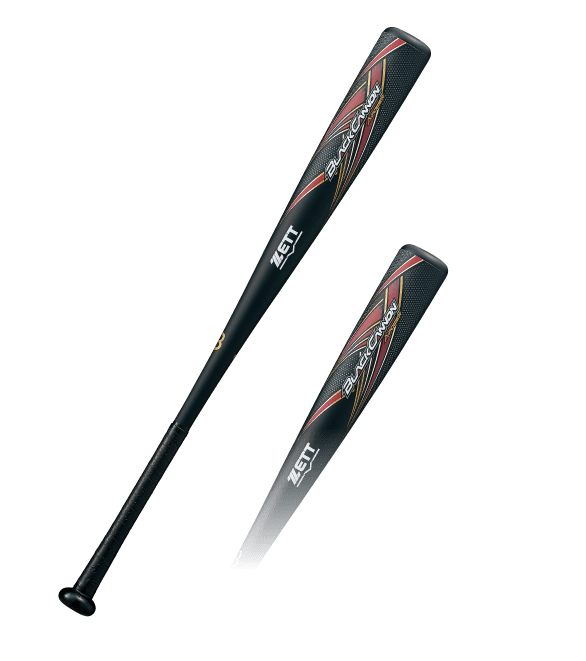 モンスターブラックキャノン　84cm/730g ZETT ケース付き