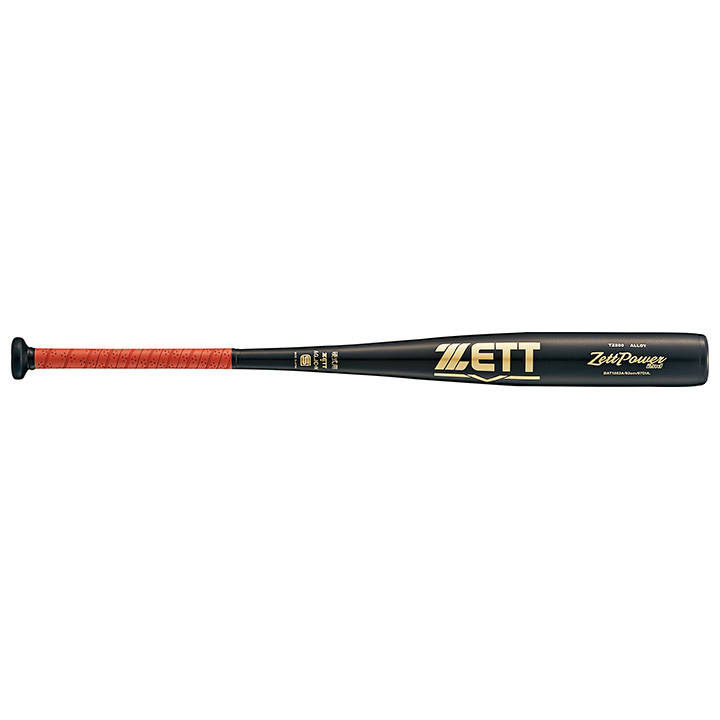 ゼットパワー2nd BAT1852A | 硬式金属製バット | バット | 製品情報 2019 | 【ZETT】ゼットベースボールオフィシャル